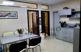 Офис в Пловдив, Център