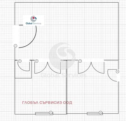Снимка 3 — Офис в София, Център