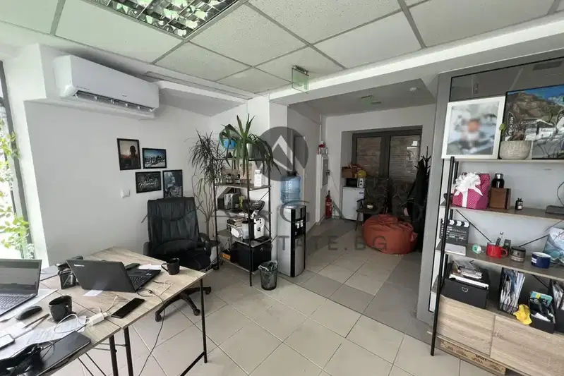 Office in Plovdiv, Centyr