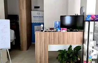 Офис в София, Център