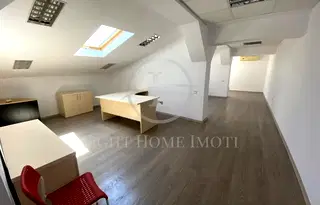 Офис в Пловдив, Център