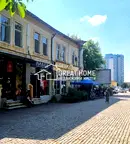 Офис в Търговище, Център