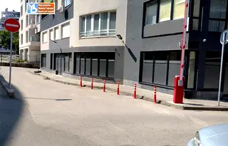 Офис в София, Дианабад