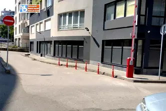 Офис в София, Дианабад