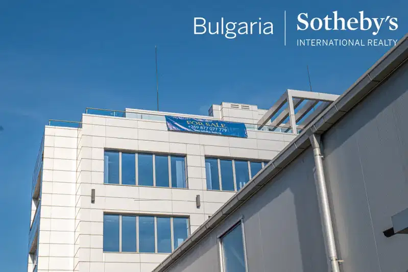 Office in Sofiya, Drujba 2