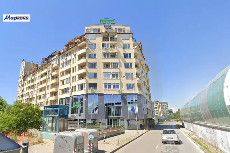 Office in Sofiya, Dyrvenica