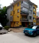 Офис в София, Гео Милев