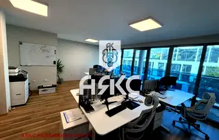 Офис в София, Хиподрума