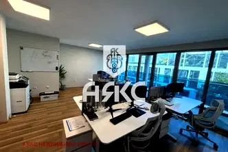 Офис в София, Хиподрума