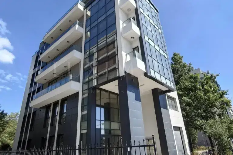 Office in Sofiya, Hladilnika