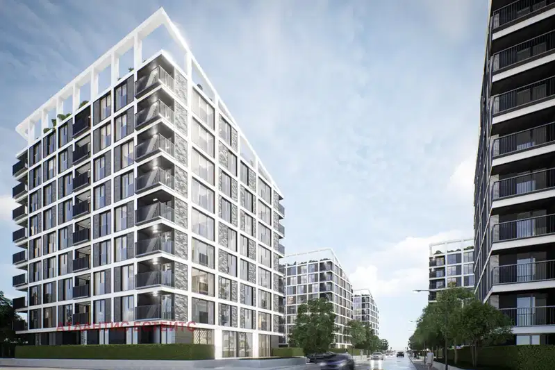 Office in Burgas, Horizont