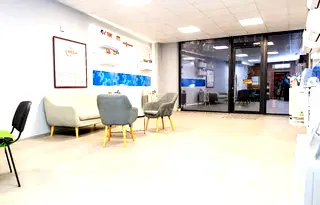 Офис в Плевен, Идеален център