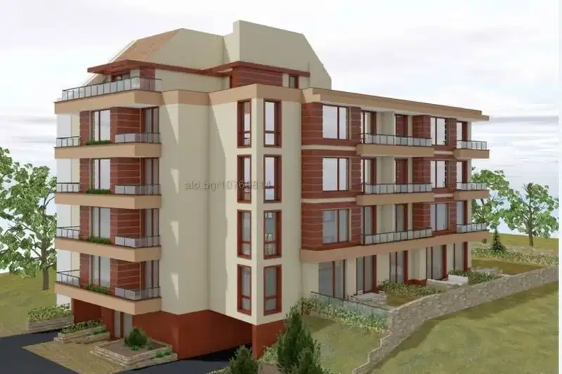 Office in Stara Zagora, Jeleznik - Centyr