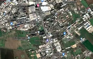 Офис в Стара Загора, Кольо Ганчев