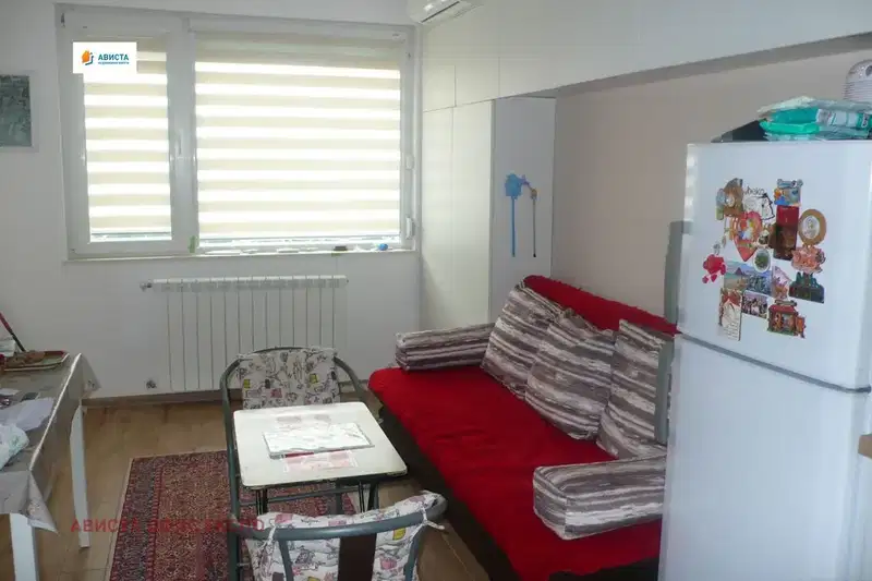Office in Sofiya, Krasna Polyana 3