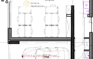 Офис в София, Красно село
