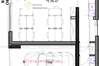 Офис в София, Красно село