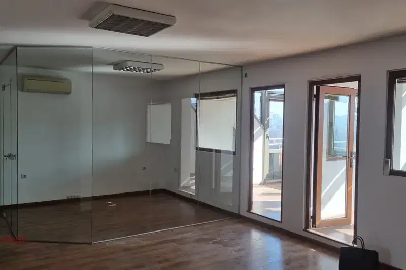 Office in Sofia, Krystova Vada