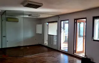 Офис в София, Кръстова вада