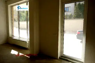 Офис в София, Кръстова вада