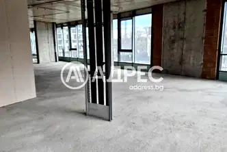 Офис в София, Кръстова вада