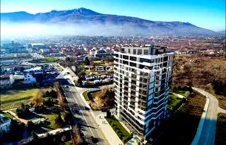 Офис в София, Кръстова вада