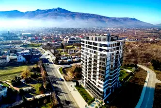 Офис в София, Кръстова вада