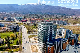 Офис в София, Кръстова вада