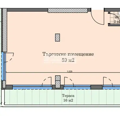 Photo 2 — Office in Plovdiv, Kyrshiyaka