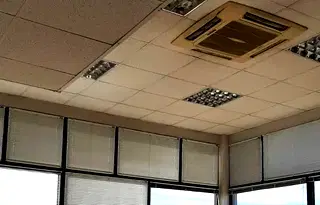 Офис в Пловдив, Кършияка