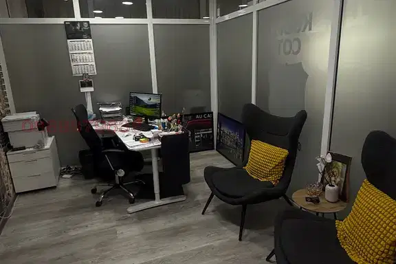 Office in Plovdiv, Kyuchuk Parij