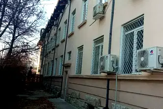 Офис в София, Летище София