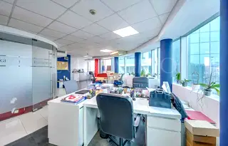 Офис в София, Лозенец