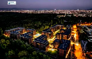 Офис в София, Лозенец