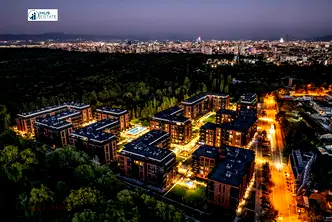Офис в София, Лозенец