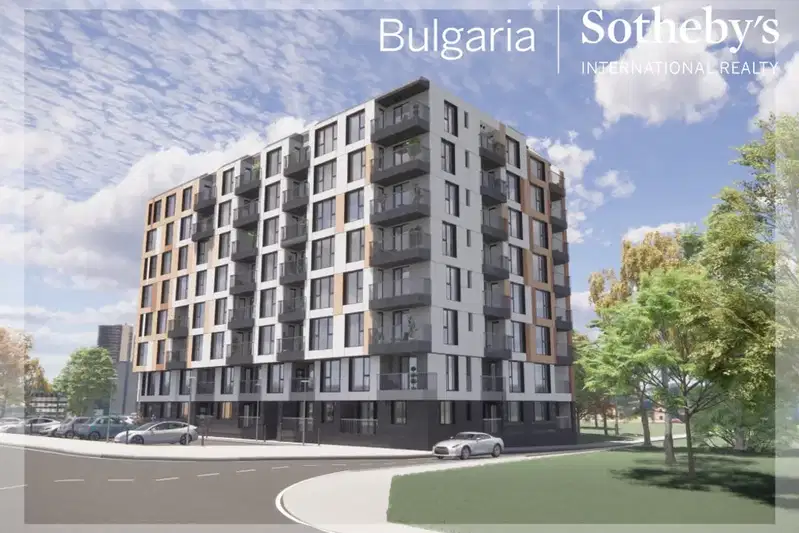Office in Sofiya, Lyulin 8