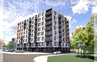 Офис в София, Люлин 8