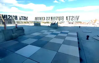Офис в София, Малинова долина