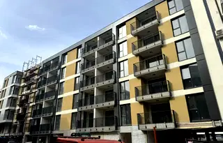 Офис в София, Малинова долина