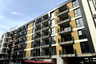 Офис в София, Малинова долина
