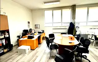 Офис в София, Манастирски ливади