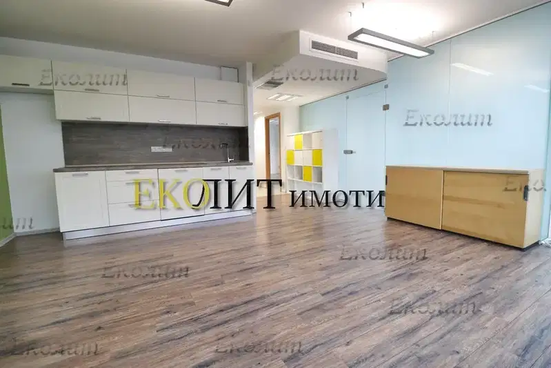 Office in Sofiya, Manastirski Livadi