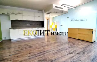 Офис в София, Манастирски ливади