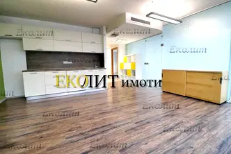Офис в София, Манастирски ливади