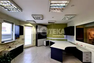 Офис в София, Манастирски ливади