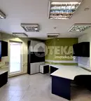 Офис в София, Манастирски ливади