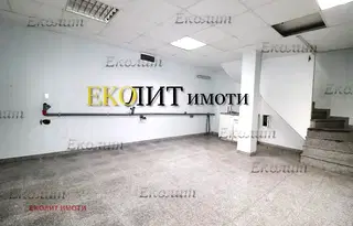 Офис в София, Манастирски ливади
