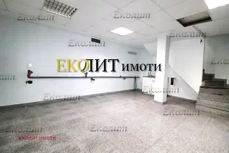 Офис в София, Манастирски ливади