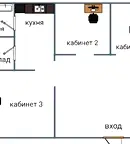 Офис в София, Манастирски ливади