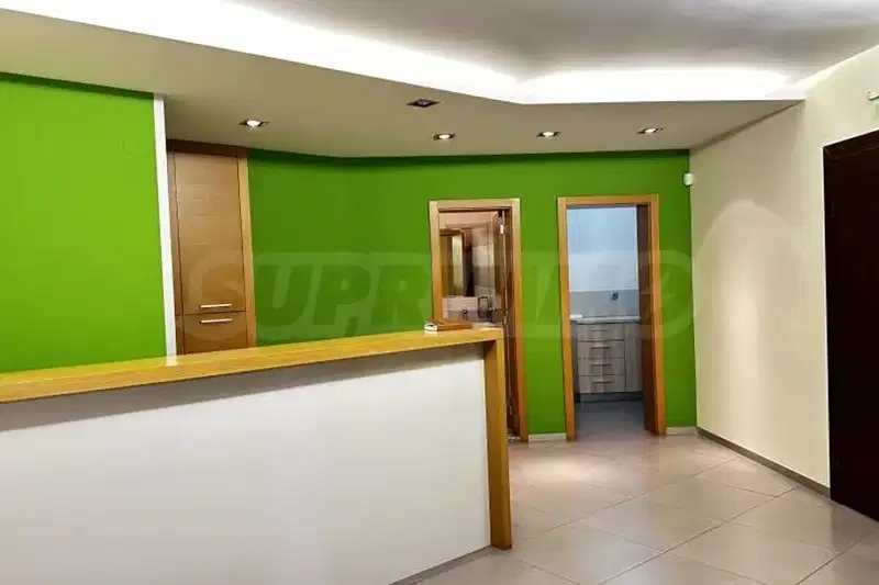 Офис в Пловдив, Мараша